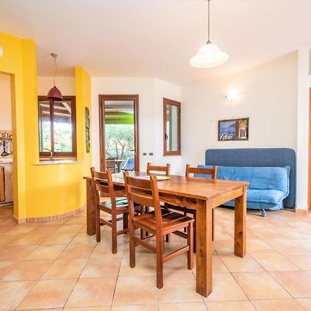 Villa Sole Mare Deluxe Campofelice Di Roccella Exterior foto
