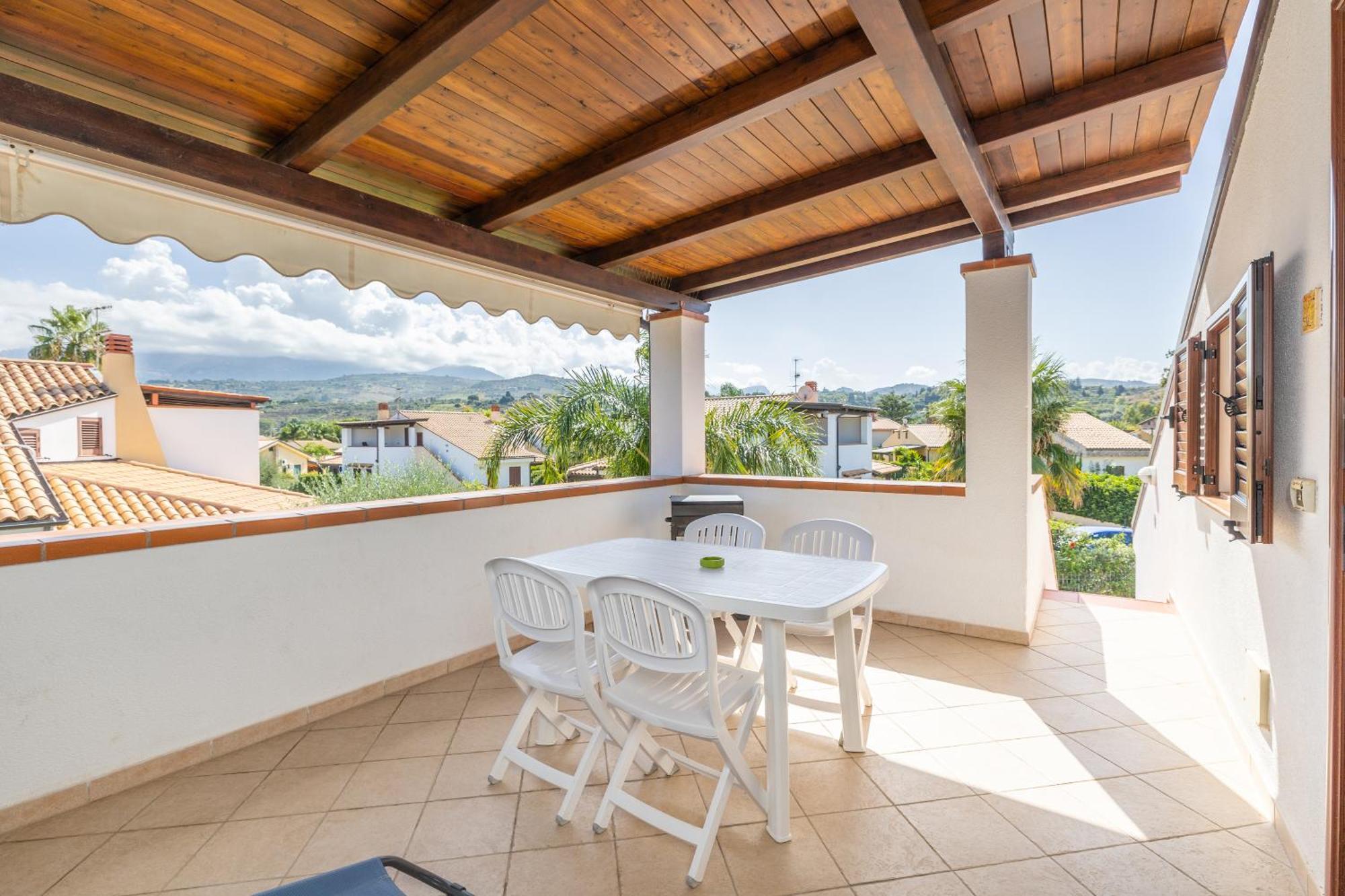 Villa Sole Mare Deluxe Campofelice Di Roccella Exterior foto