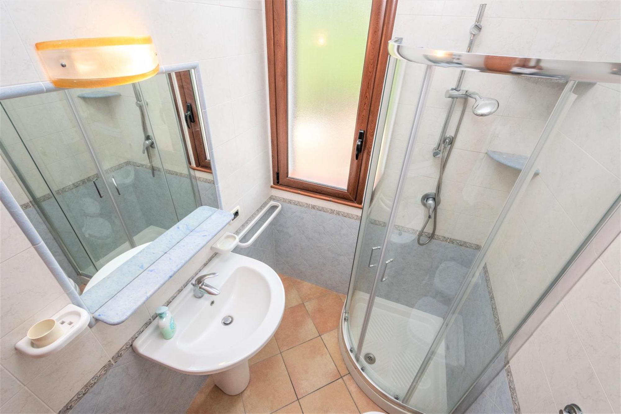 Villa Sole Mare Deluxe Campofelice Di Roccella Zimmer foto