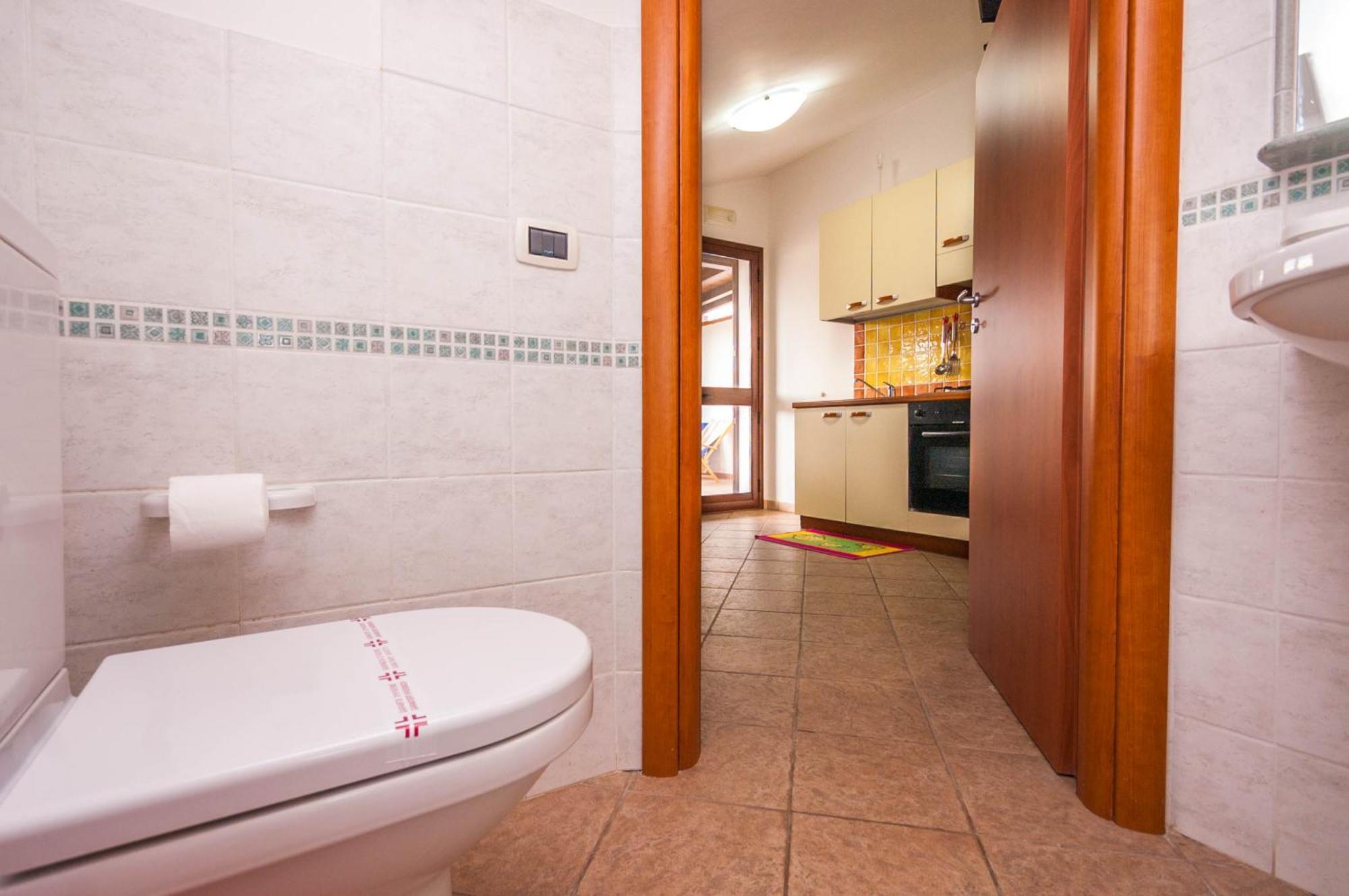 Villa Sole Mare Deluxe Campofelice Di Roccella Zimmer foto