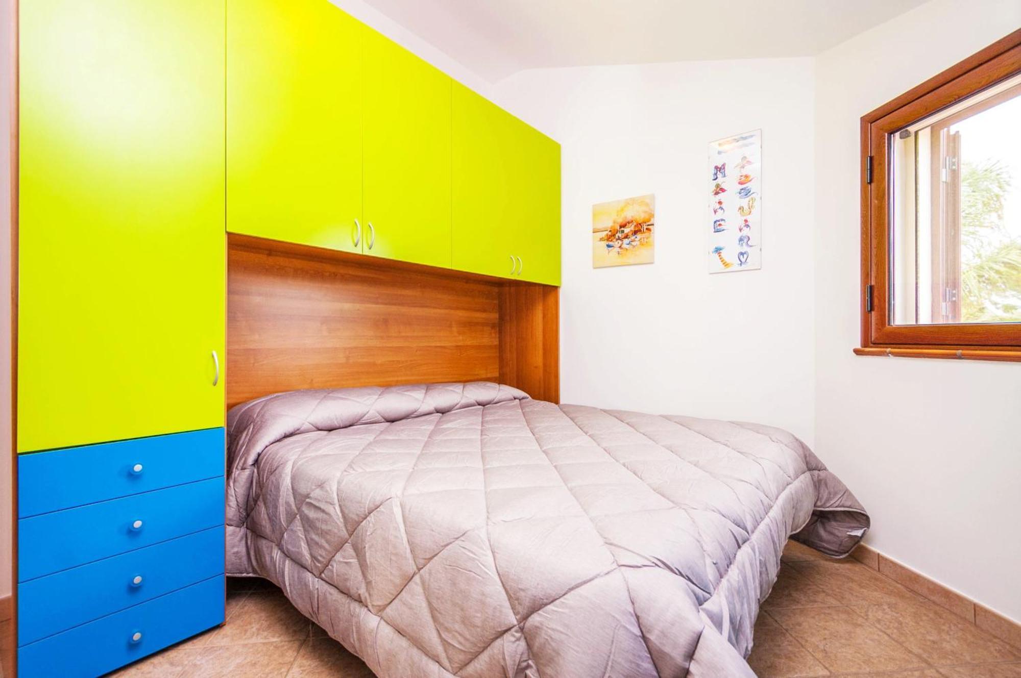 Villa Sole Mare Deluxe Campofelice Di Roccella Zimmer foto
