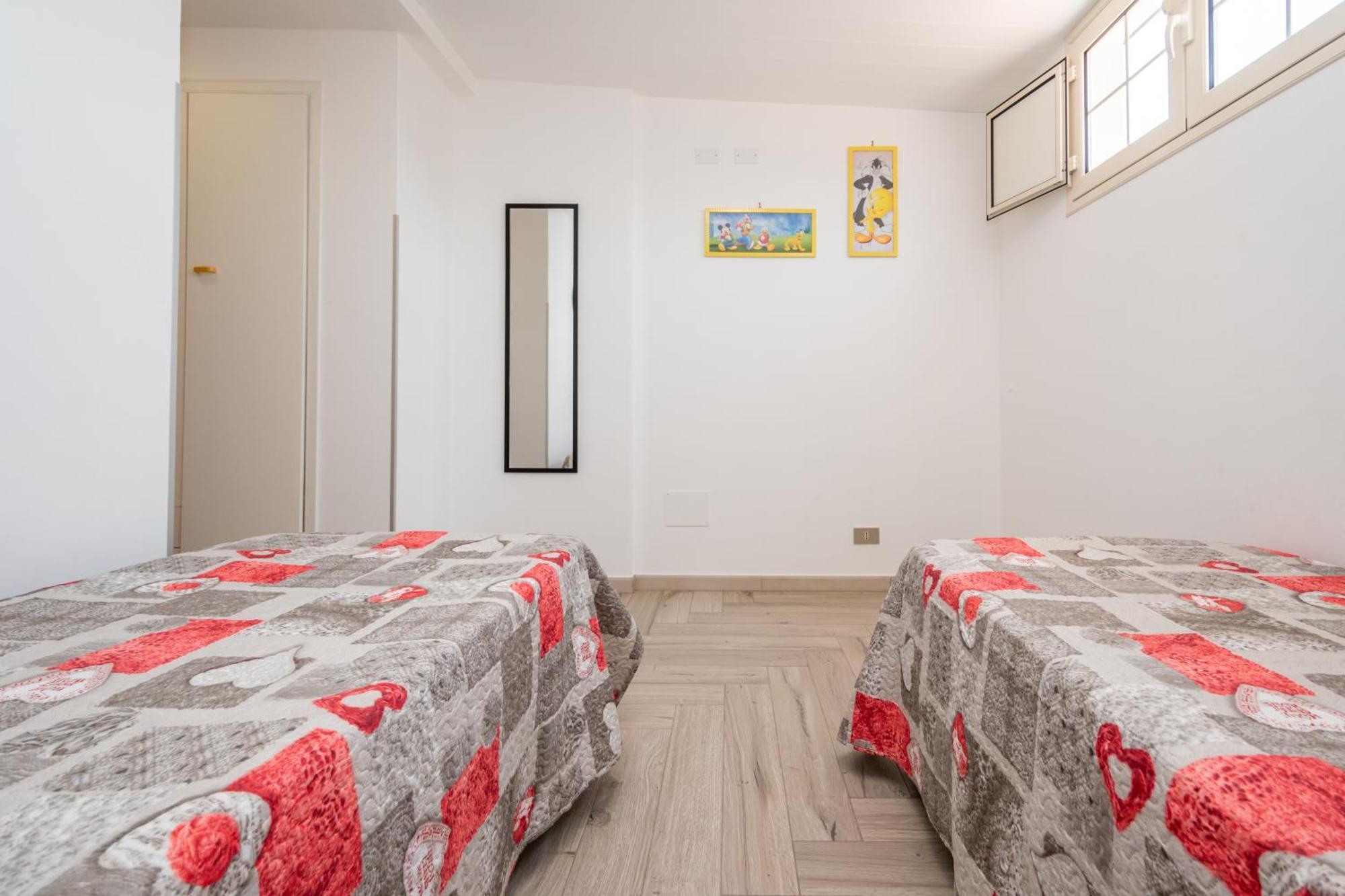 Villa Sole Mare Deluxe Campofelice Di Roccella Zimmer foto