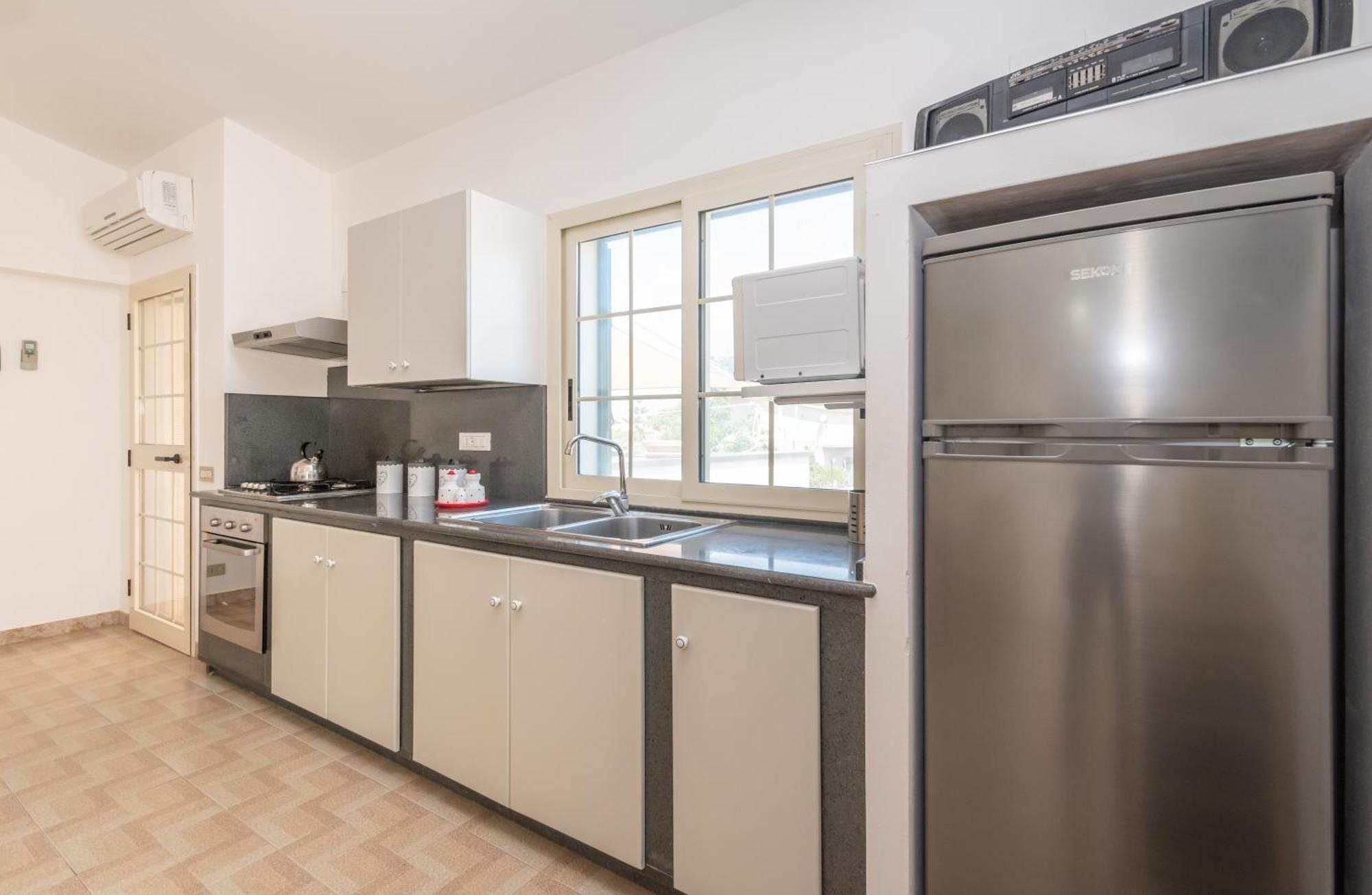Villa Sole Mare Deluxe Campofelice Di Roccella Zimmer foto