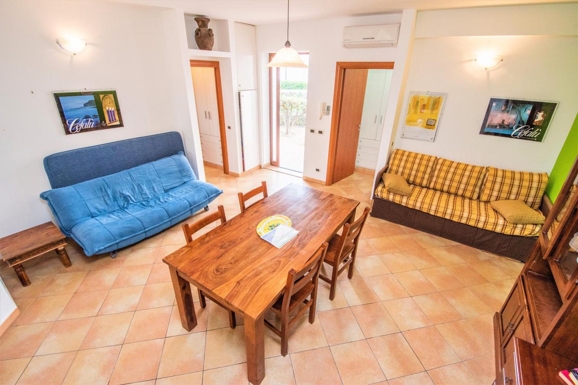 Villa Sole Mare Deluxe Campofelice Di Roccella Zimmer foto