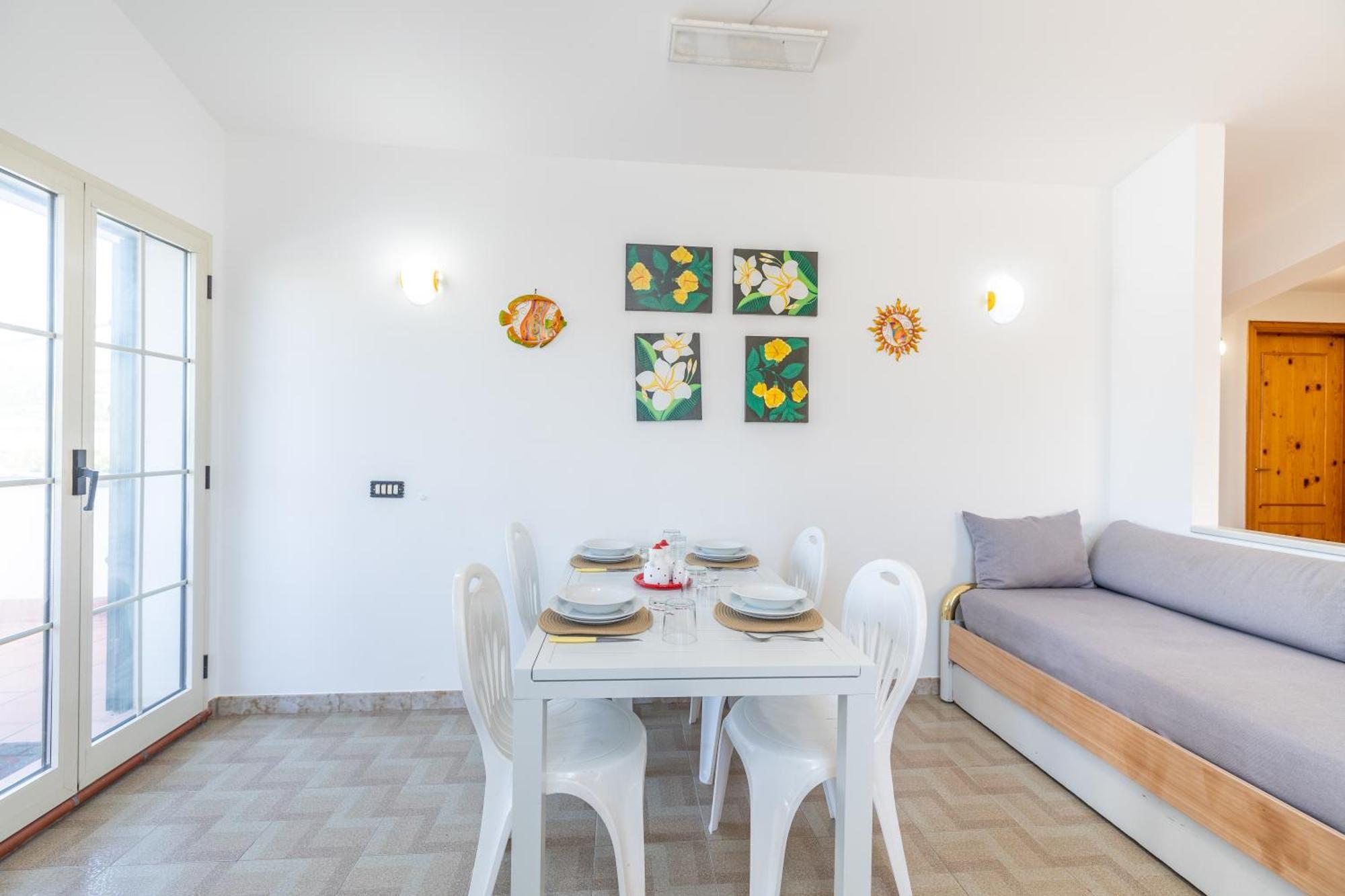 Villa Sole Mare Deluxe Campofelice Di Roccella Exterior foto