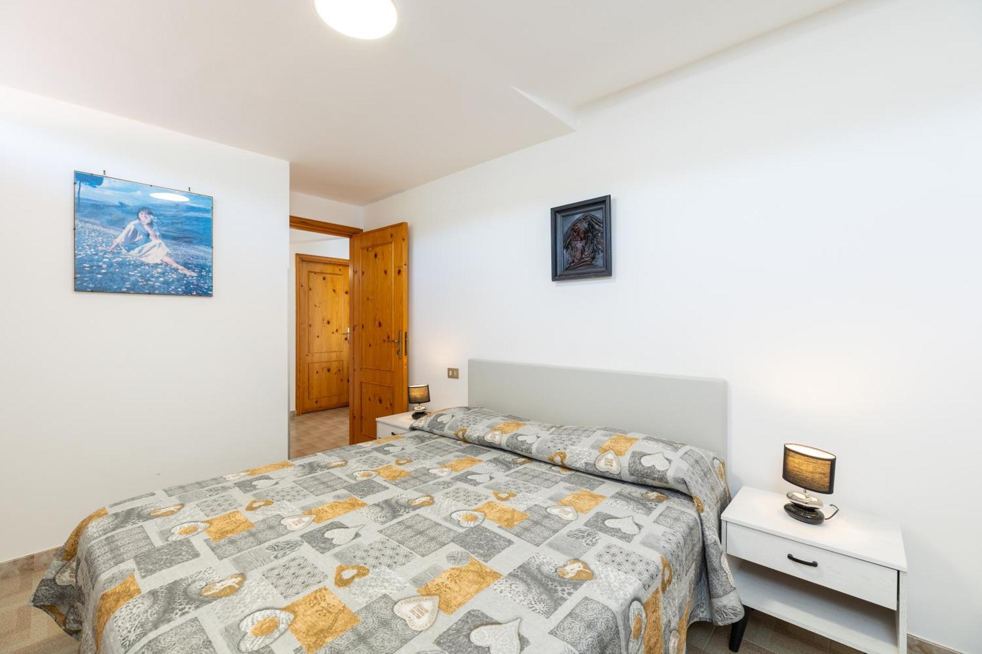 Villa Sole Mare Deluxe Campofelice Di Roccella Exterior foto