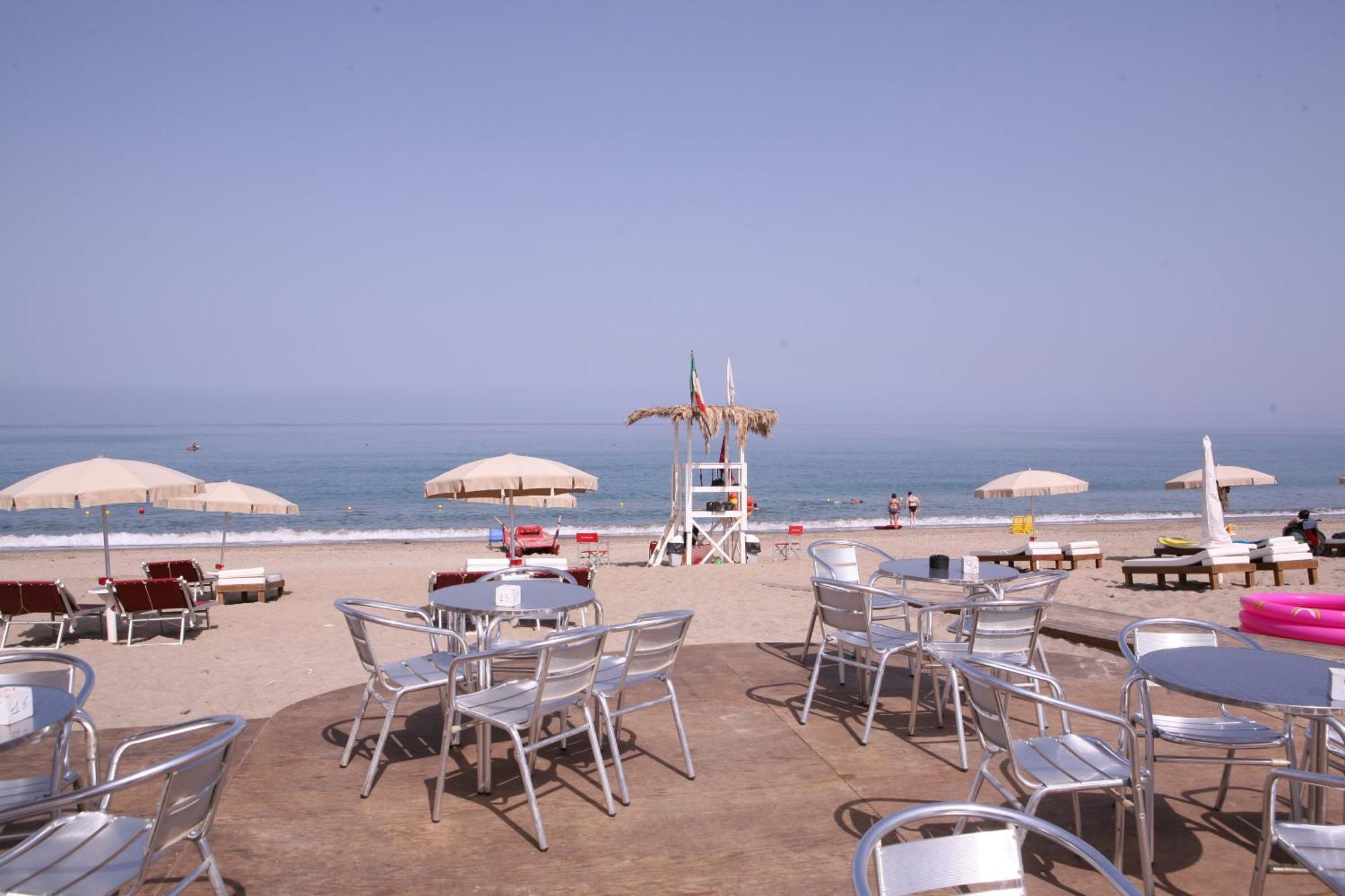 Villa Sole Mare Deluxe Campofelice Di Roccella Exterior foto